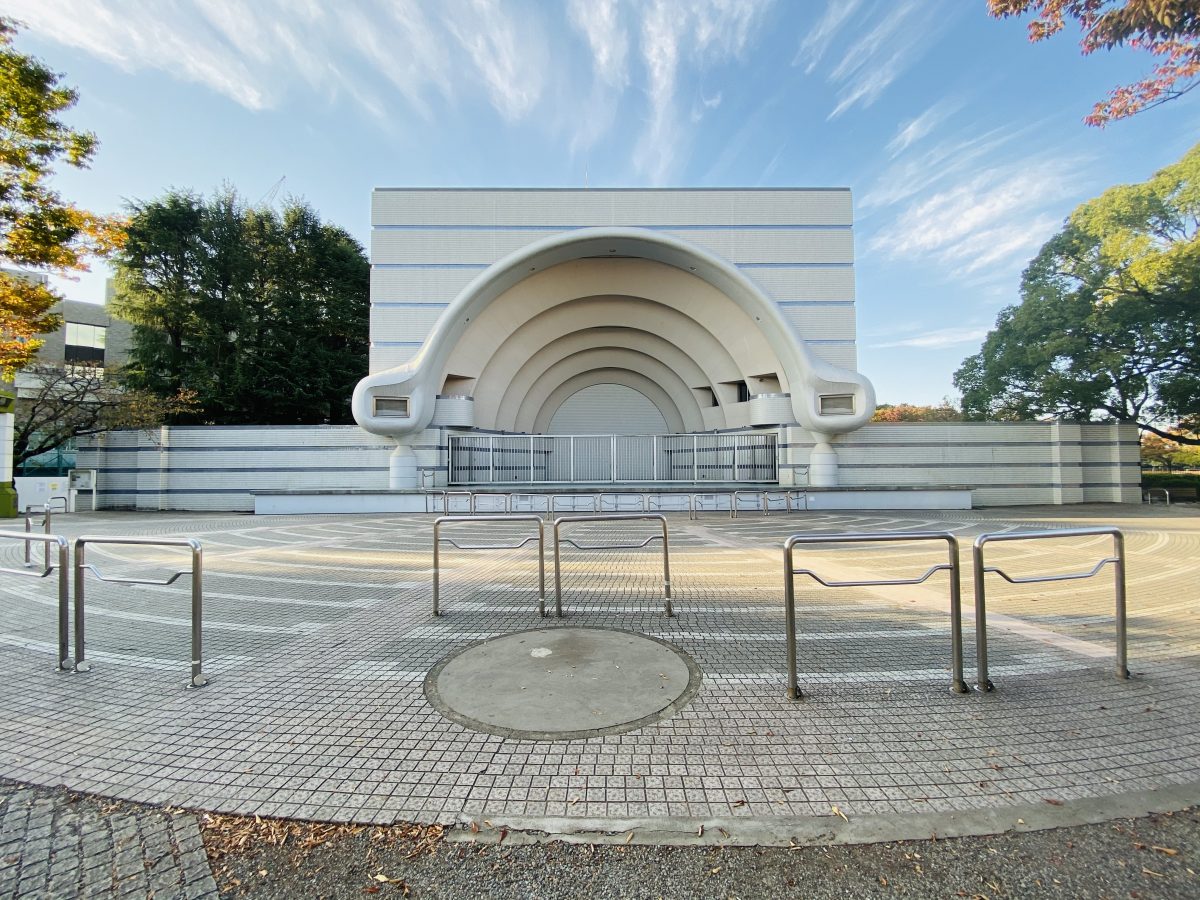 【アクセス】渋谷駅から代々木公園イベント広場・野外ステージ・ケヤキ並木への行き方