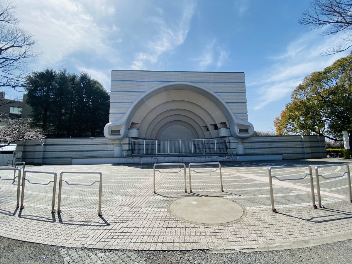 【アクセス】原宿駅（明治神宮前駅）から代々木公園イベント広場・野外ステージ・ケヤキ並木への行き方