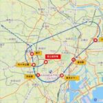 ブルーインパルスが代々木公園上空に2度登場｜9月13日（土）は空を見上げよう！