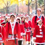 サンタパレード東京｜11月16日（日）代々木公園で開催、サンタ姿のリラックマが登場するチャリティーイベント🎅
